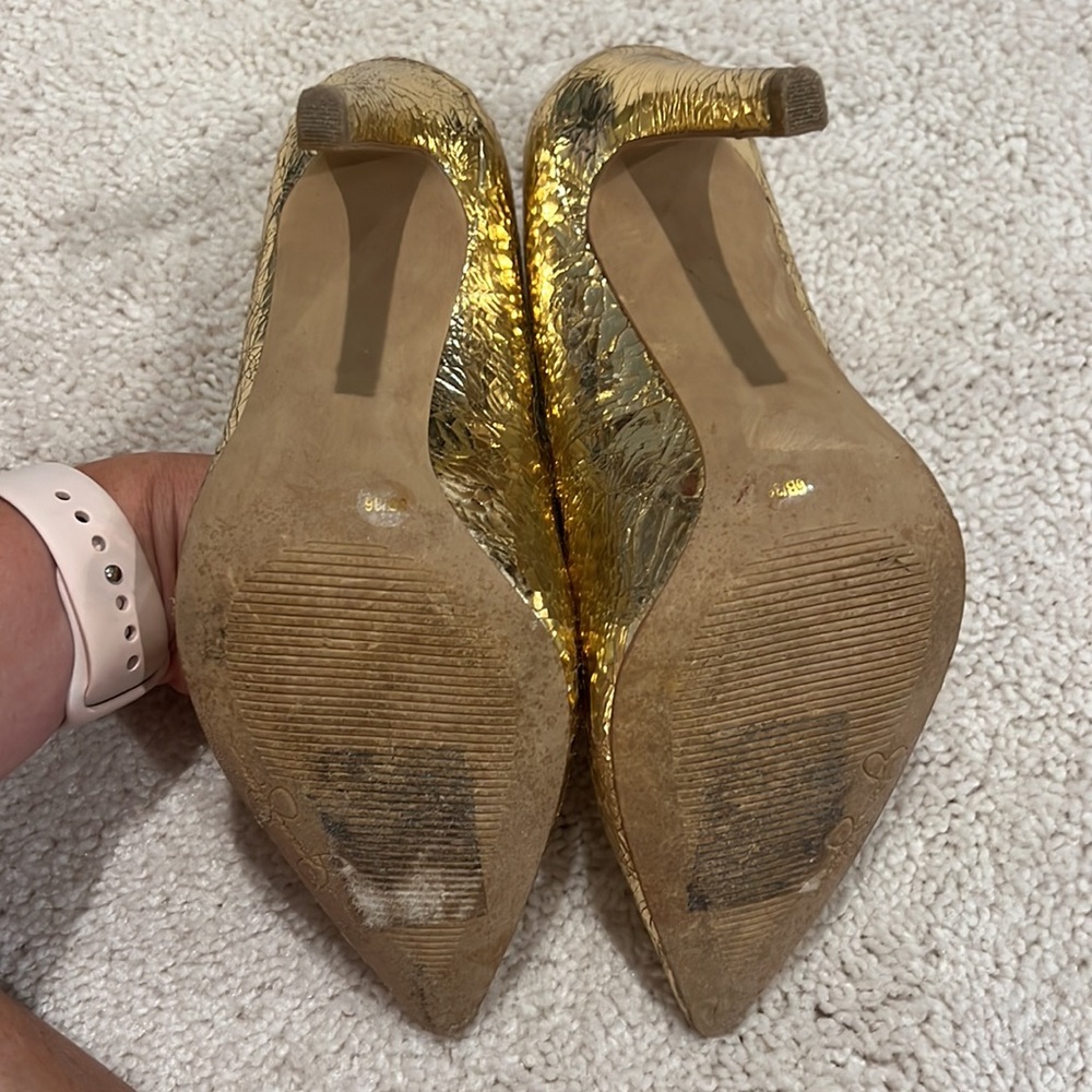 Jessica Simpson heels - Picture 4 of 7